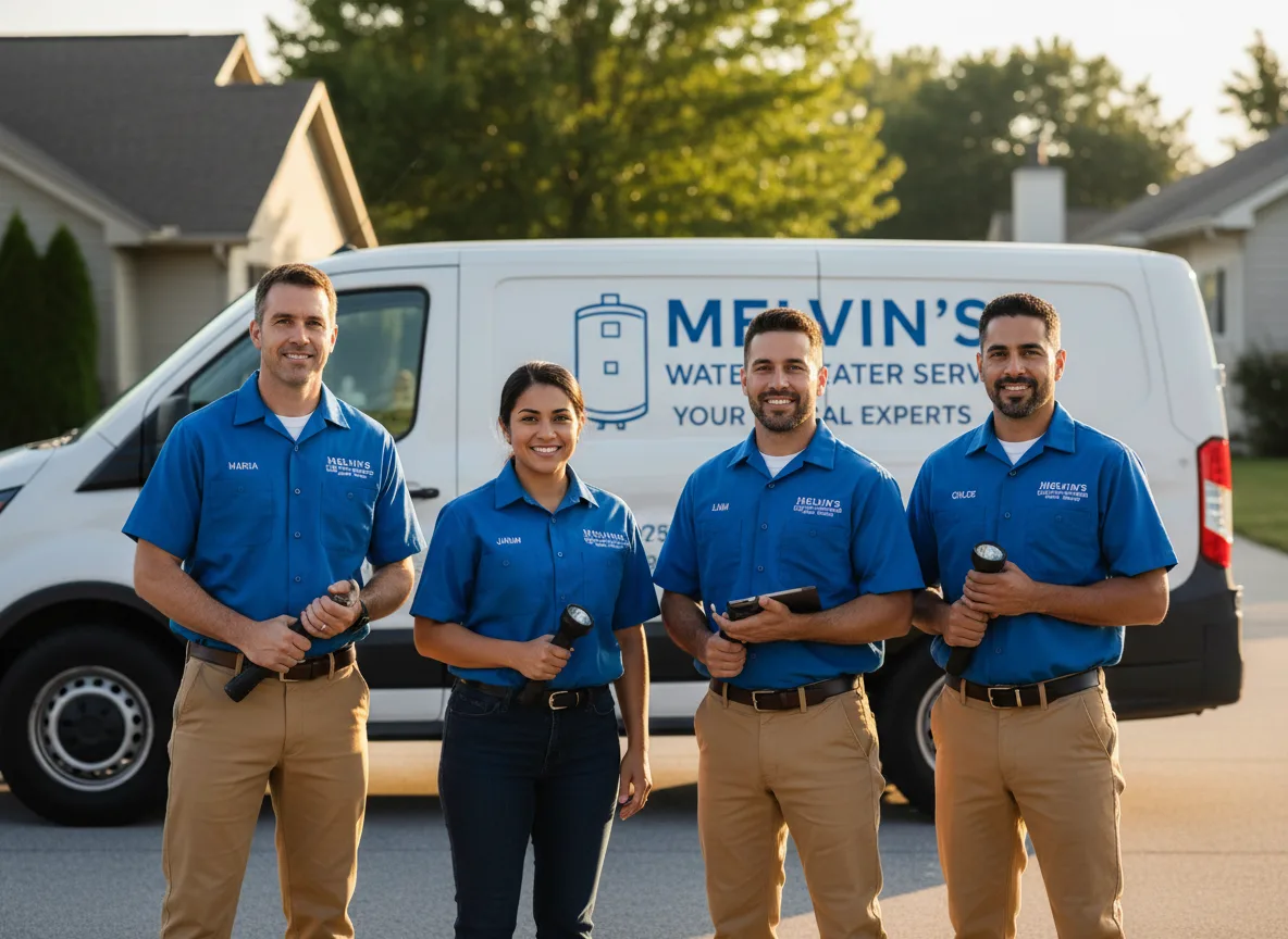 Water Heater Repair company in Hallieford, VA