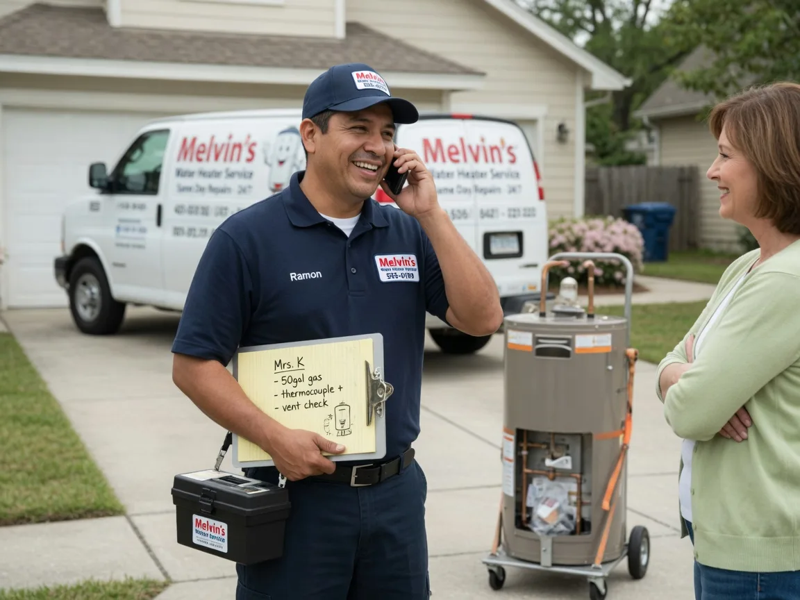 Water Heater Repair Hallieford, VA FAQs